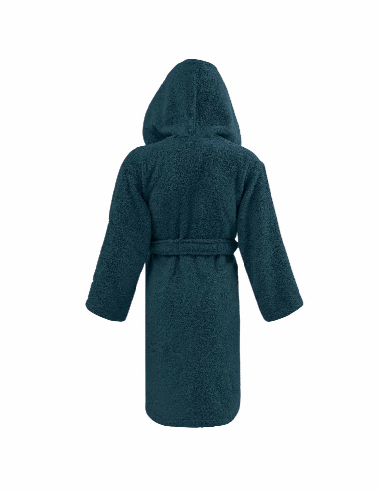 Peignoir enfant à capuche 450 g/m²...