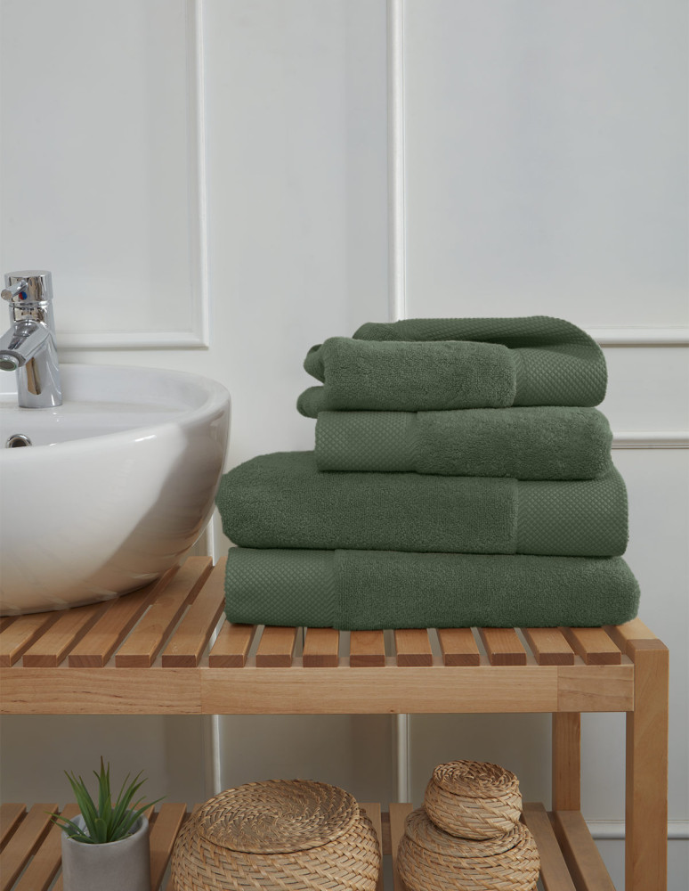 Ensemble de bain 5 pièces avec tapis...