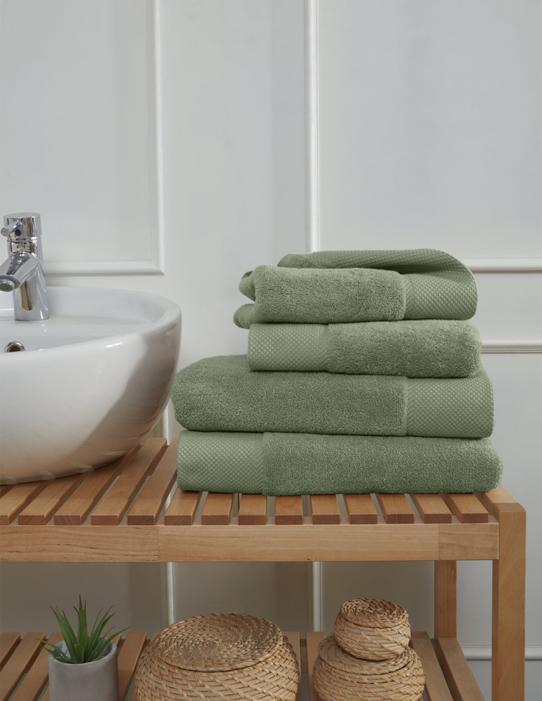 Ensemble de bain 5 pièces avec tapis...