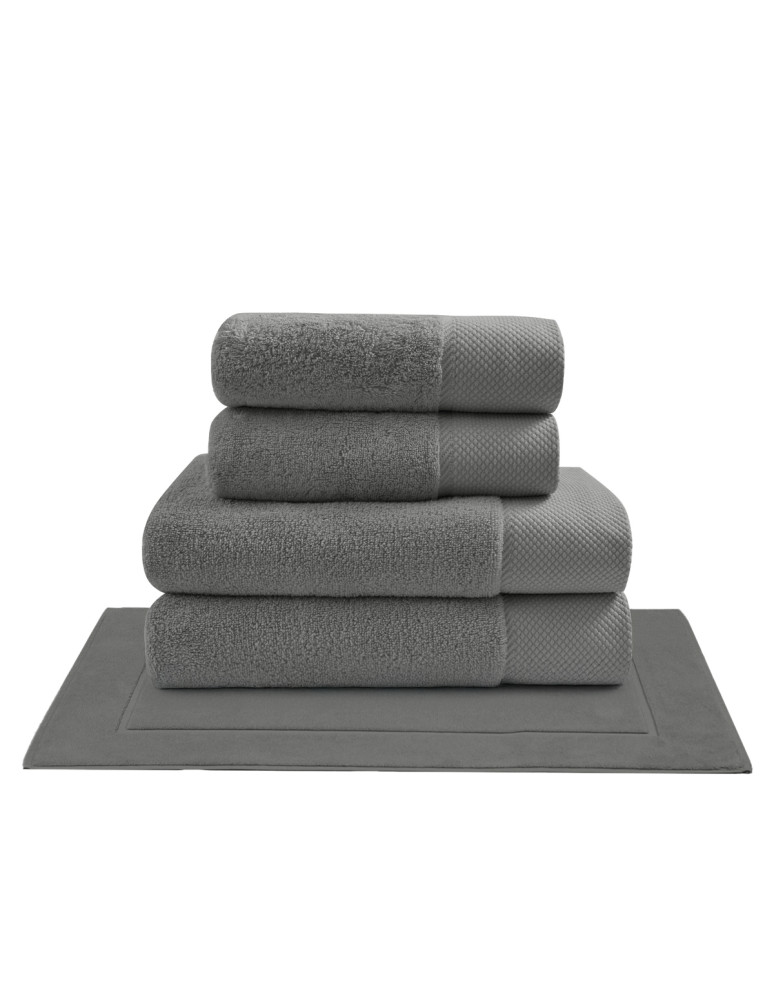 Ensemble de bain 5 pièces avec tapis...