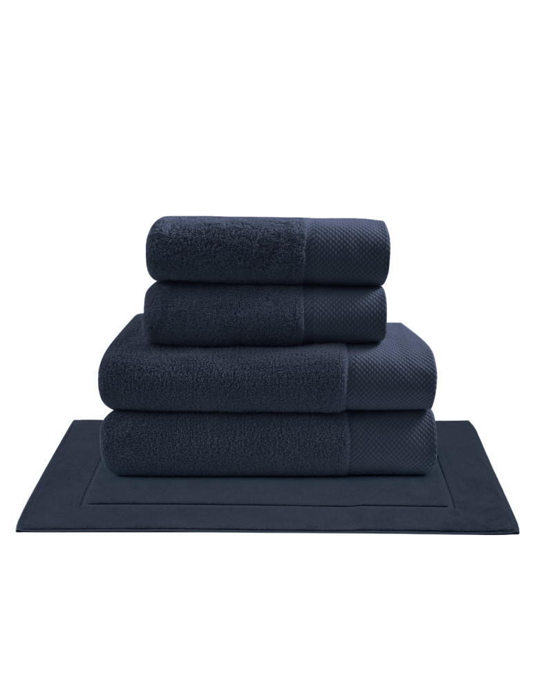 Ensemble de bain 5 pièces avec tapis...