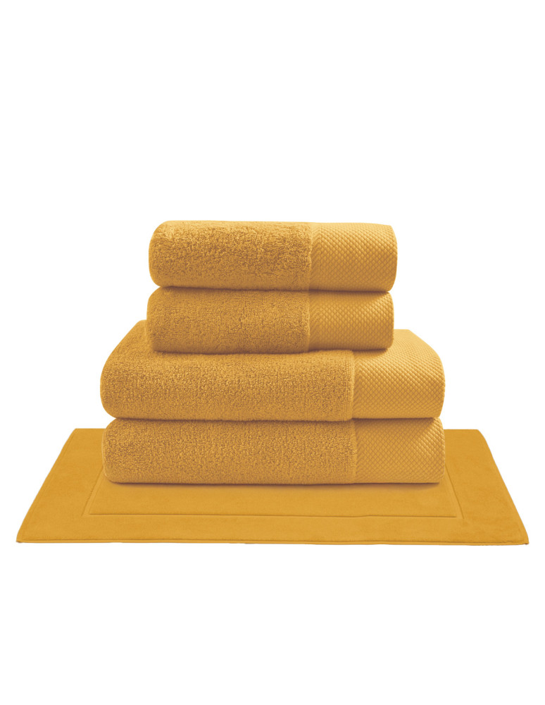 Ensemble de bain 5 pièces avec tapis...