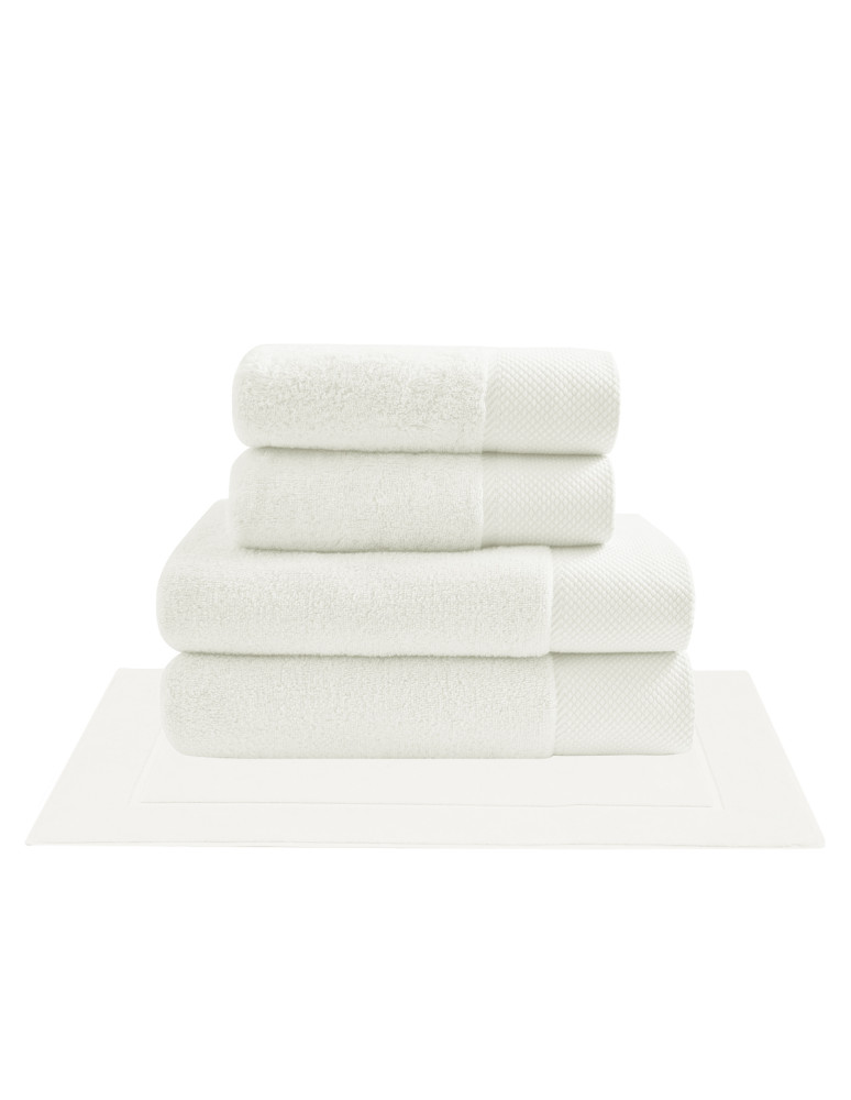 Ensemble de bain 5 pièces avec tapis...