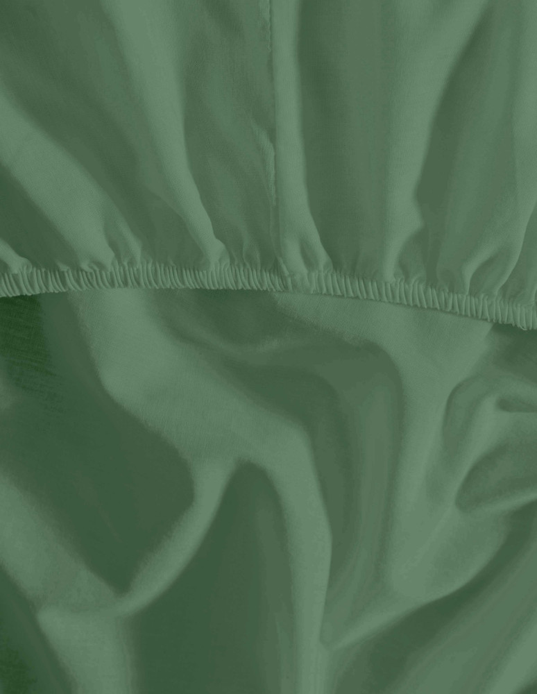 Ensemble drap housse flanelle coton +...