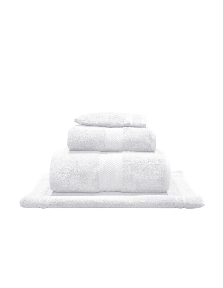 Ensemble de bain avec tapis 4 pièces...