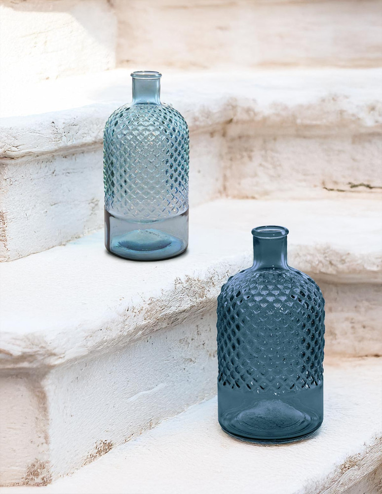 Vase bouteille DIAMOND 2