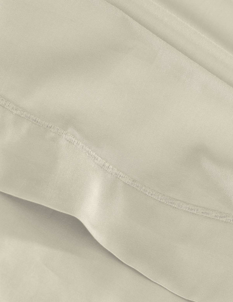 Parure drap plat + 2 taies 65x65 cm...