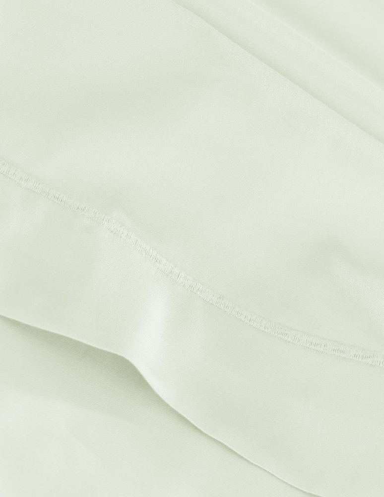 Parure drap plat + 2 taies 50x70 cm...