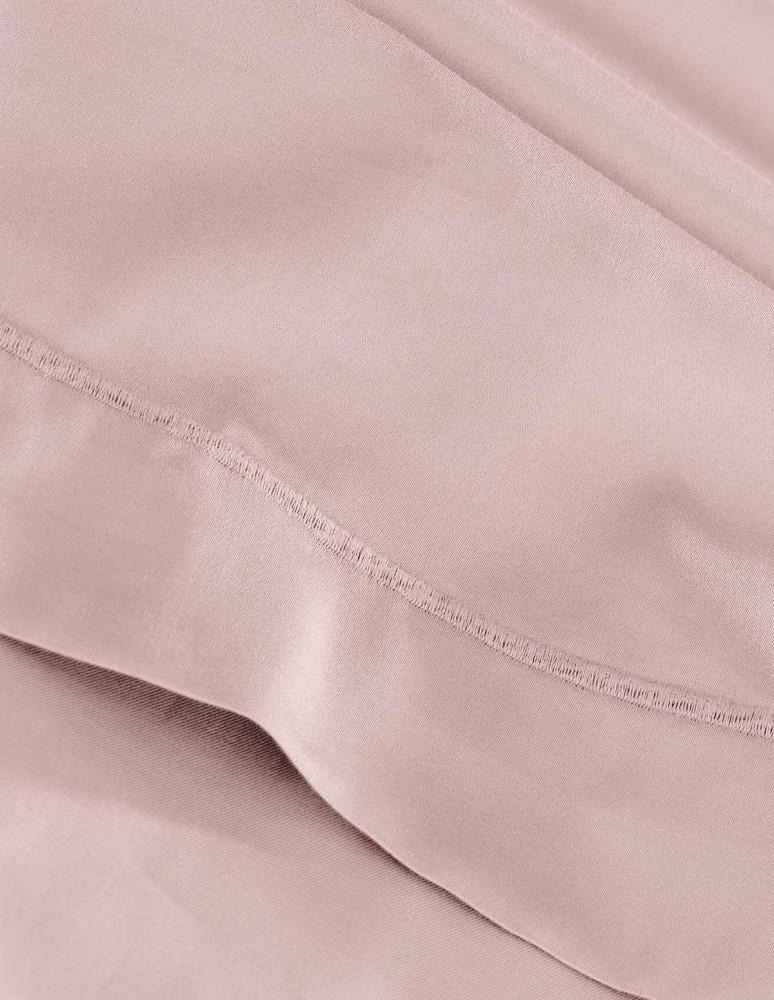 Drap plat en percale de coton SOFT...