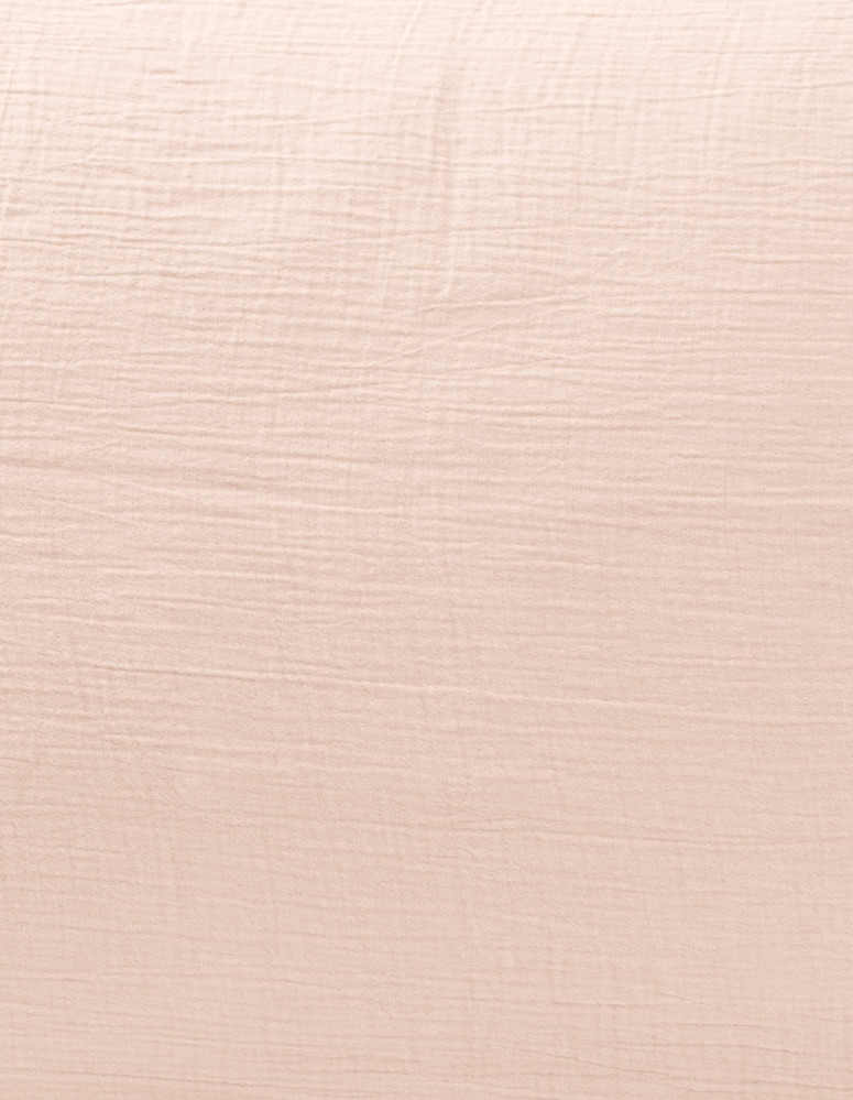 Lot de 2 taies d'oreiller en gaze de...