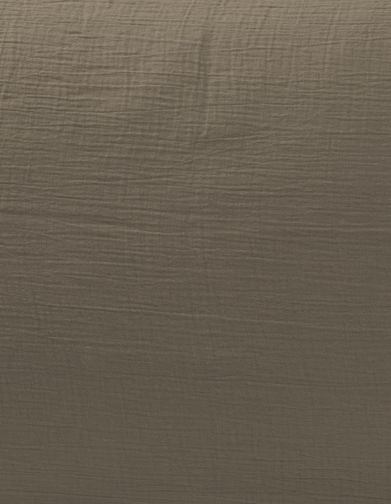 Lot de 2 taies d'oreiller en gaze de...