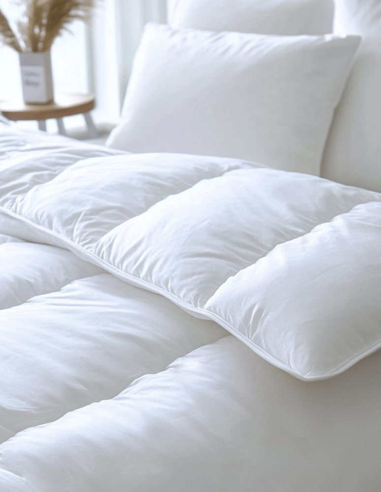 Couette en microfibre - Chaude - 400...