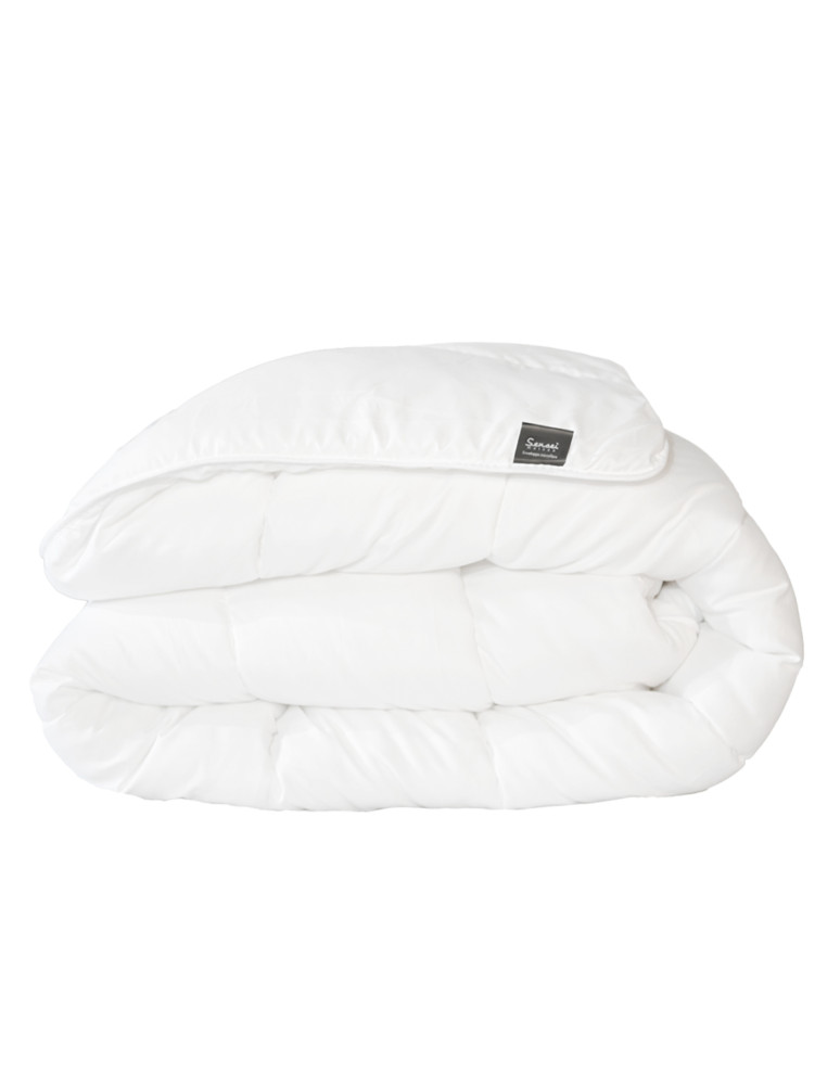 Couette d'été en microfibre - Légère...