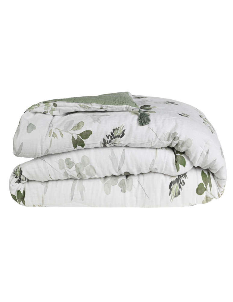 Couvre lit gaze de coton LOLA LOFT