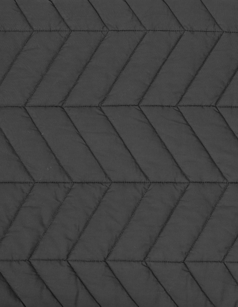 Chemin de lit en percale de coton...