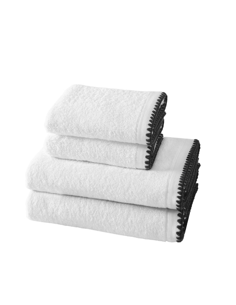 Ensemble de bain 4 pièces point...