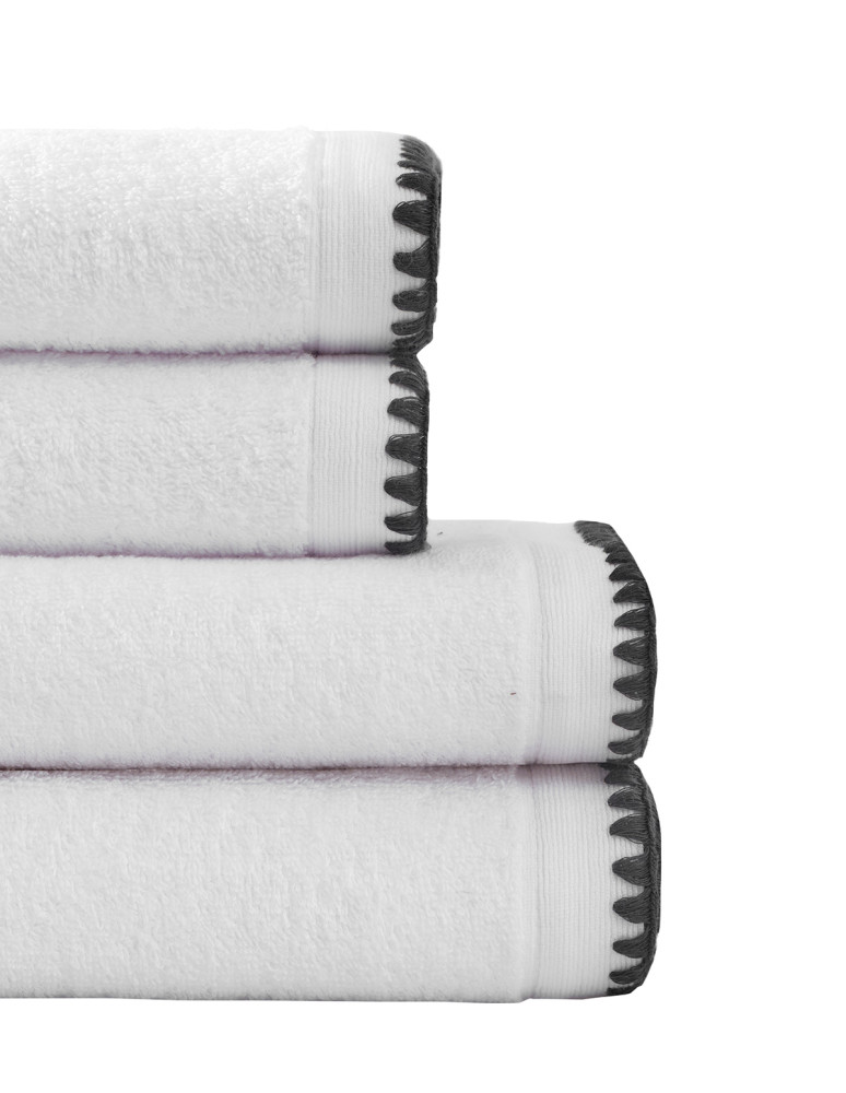 Ensemble de bain 4 pièces point...