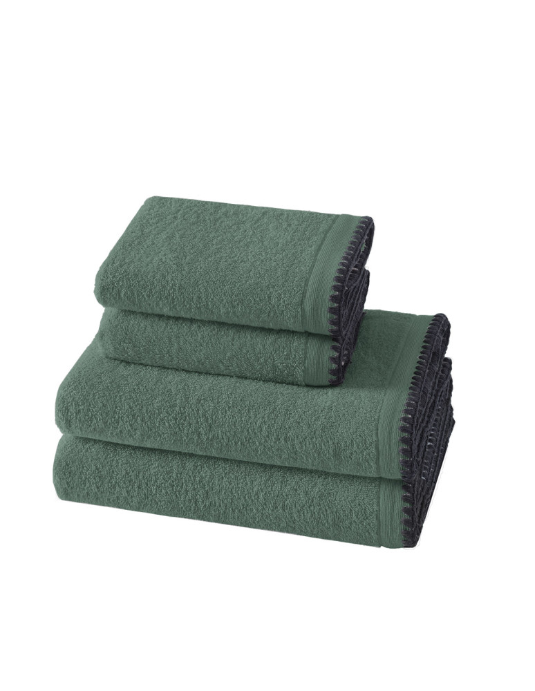 Ensemble de bain 4 pièces point...