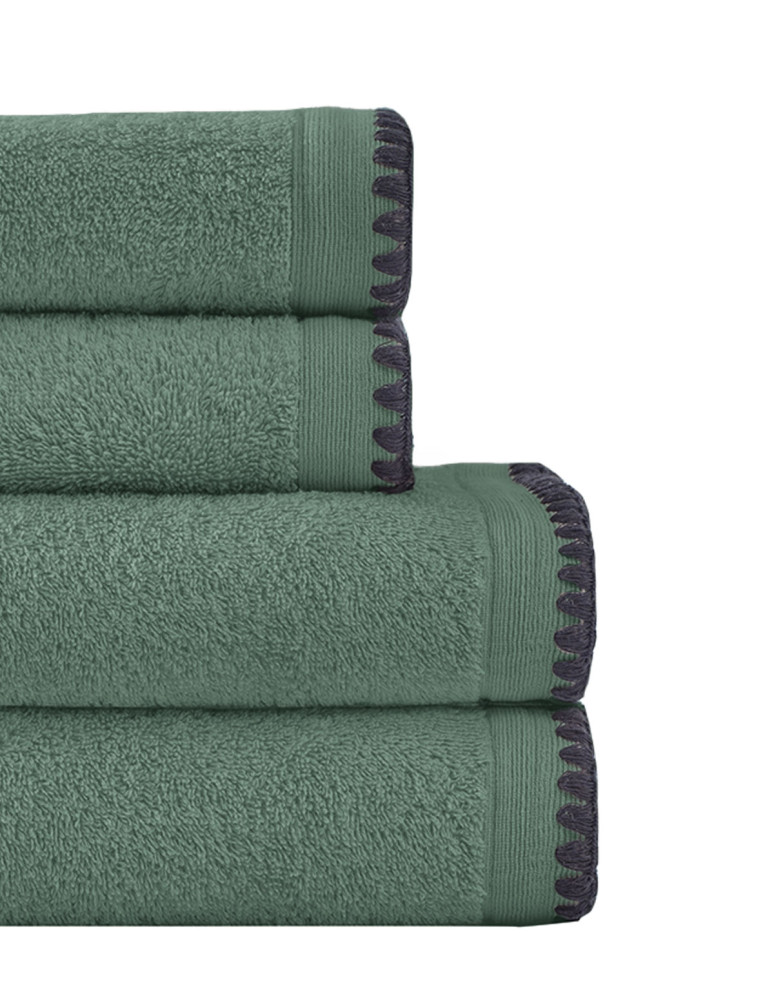 Ensemble de bain 4 pièces point...