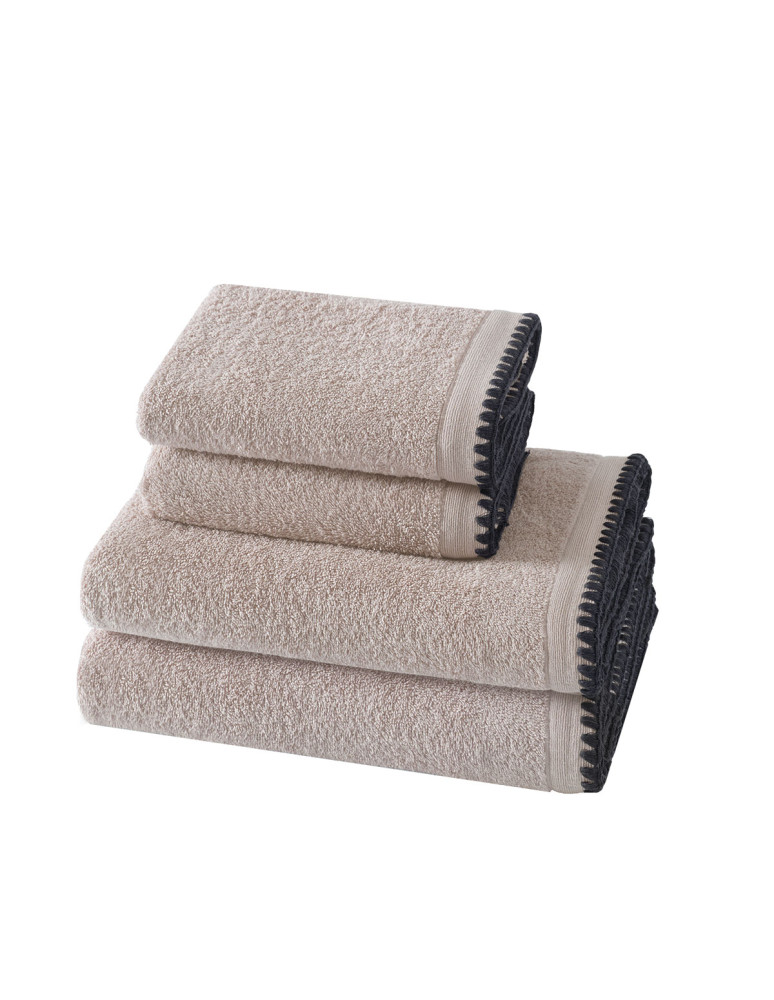 Ensemble de bain 4 pièces point...