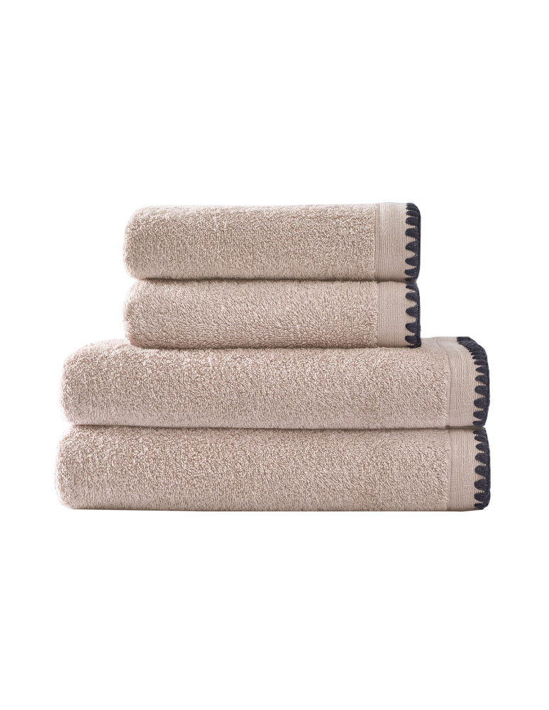 Ensemble de bain 4 pièces point...