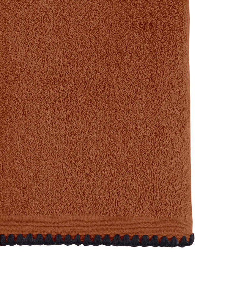 Drap de bain point cavalier 500 g/m²...