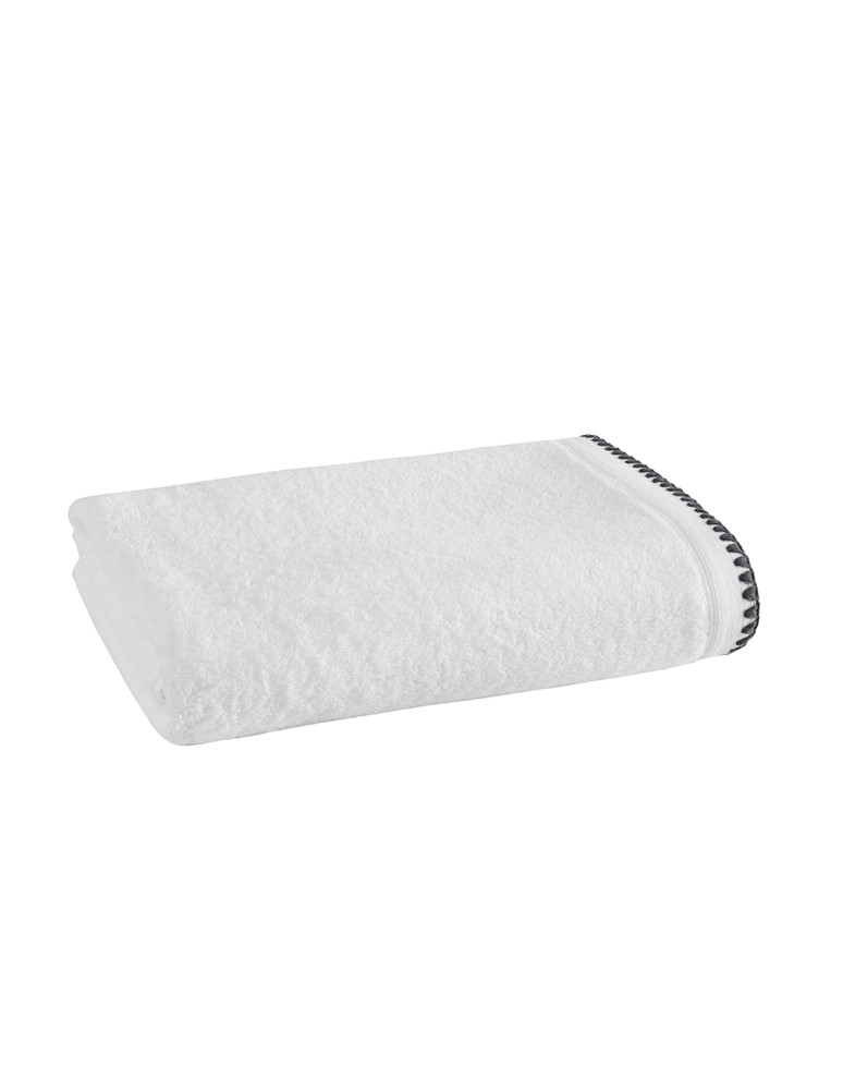 Drap de bain point cavalier 500 g/m²...
