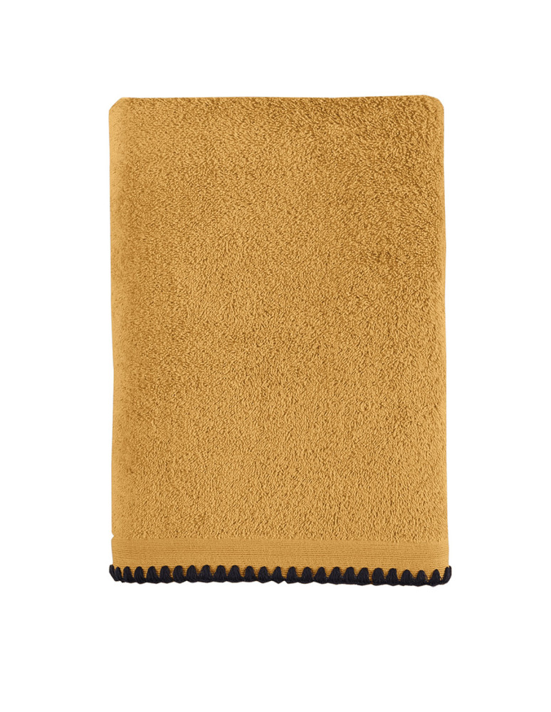 Drap de bain point cavalier 500 g/m²...