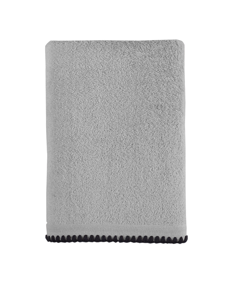 Drap de bain point cavalier 500 g/m²...