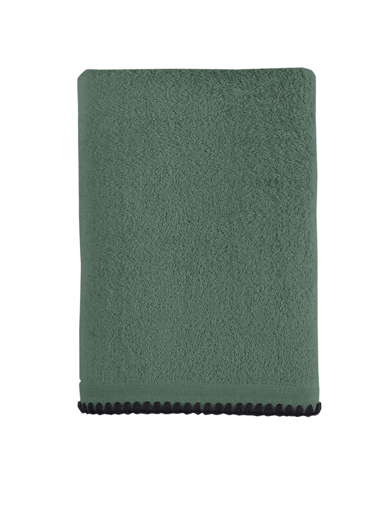 Drap de bain point cavalier 500 g/m²...