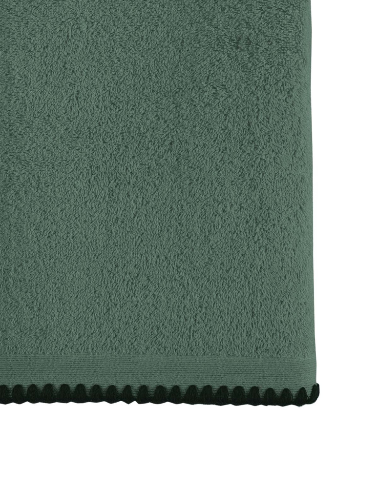 Drap de bain point cavalier 500 g/m²...