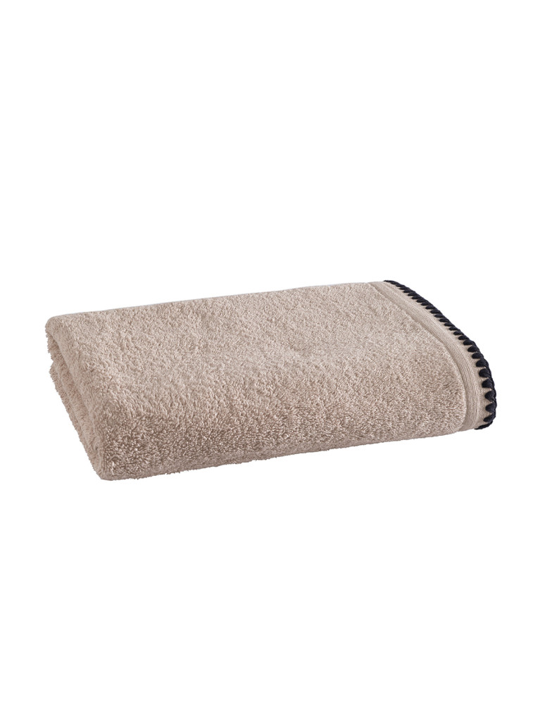 Drap de bain point cavalier 500 g/m²...