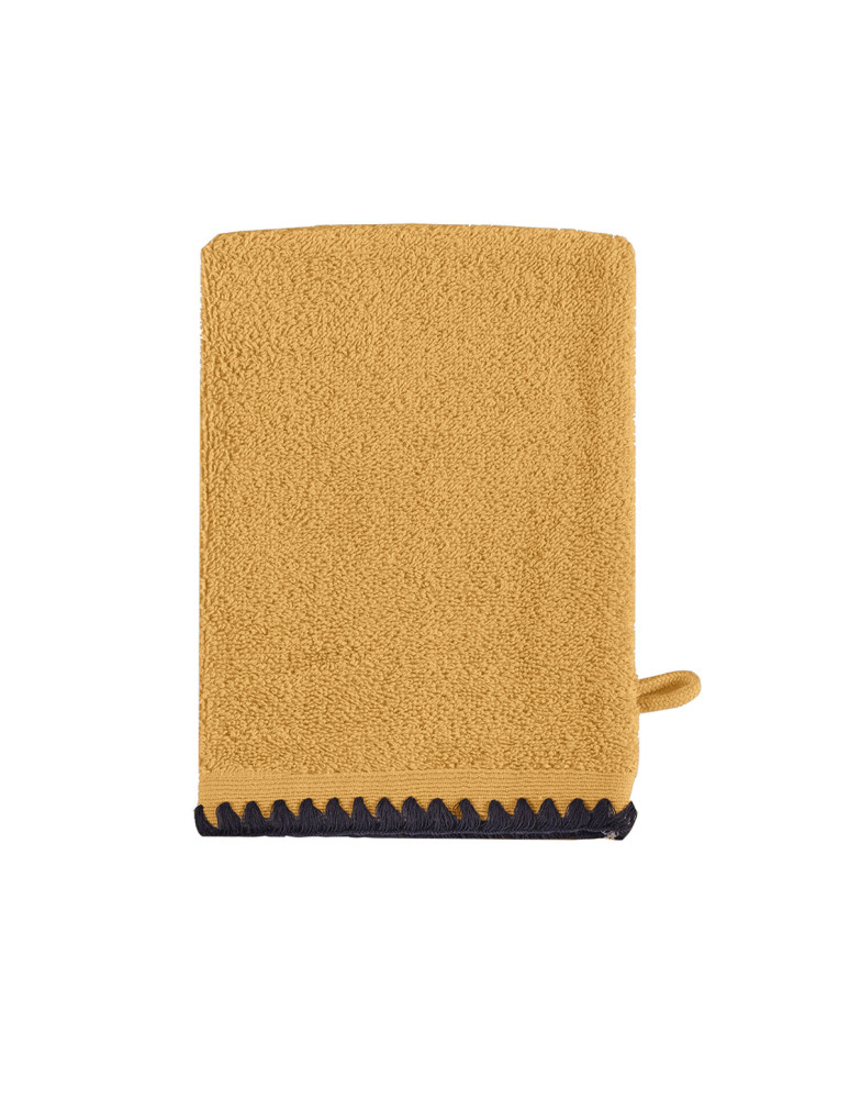 Lot de 2 gants de toilette point...