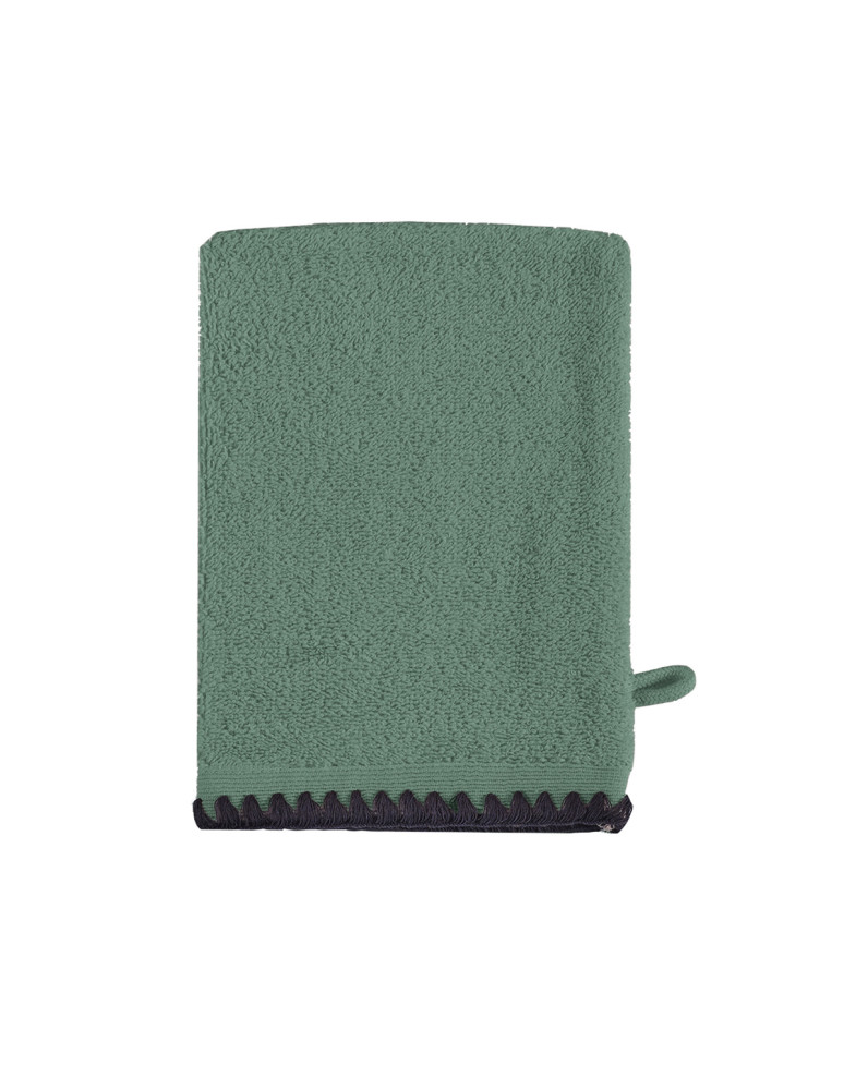 Lot de 2 gants de toilette point...