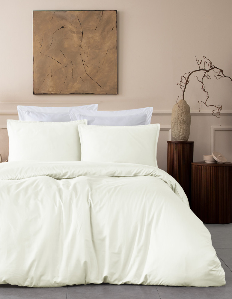 Lot de 2 taies d'oreiller en satin de...