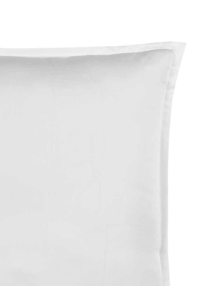 Lot de 2 taies d'oreiller en satin de...