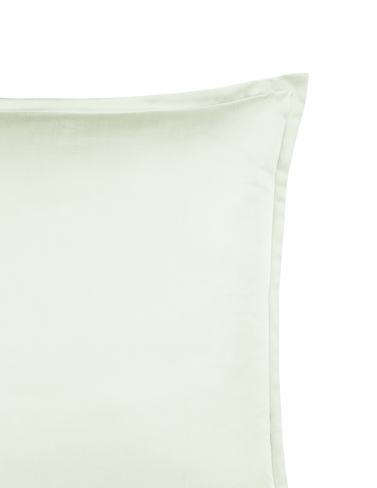 Lot de 2 taies d'oreiller en satin de...