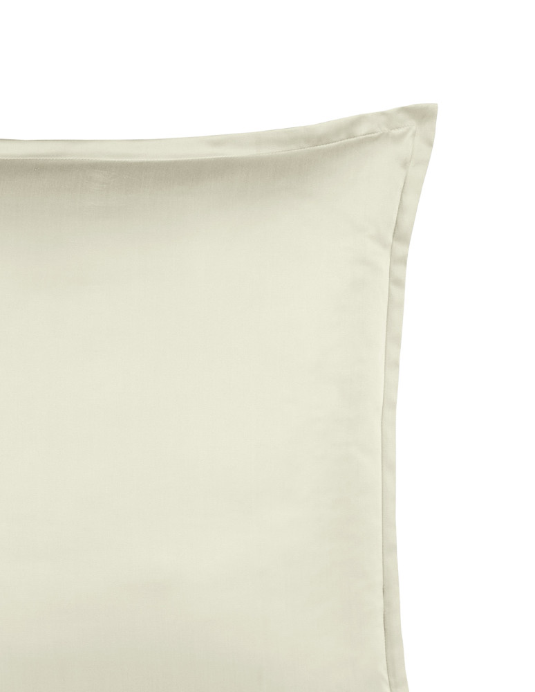 Lot de 2 taies d'oreiller en satin de...