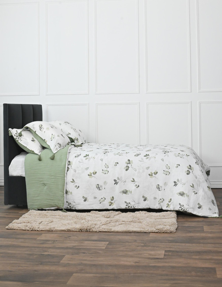 Couvre lit gaze de coton LOLA LOFT