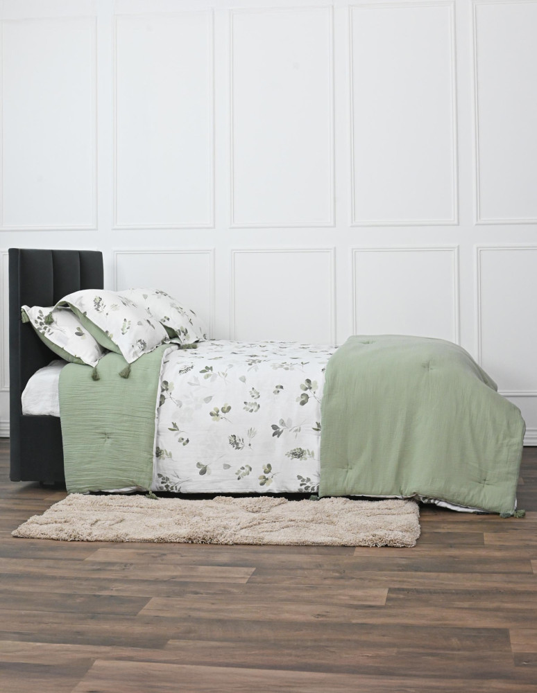 Chemin de lit gaze de coton LOLA LOFT