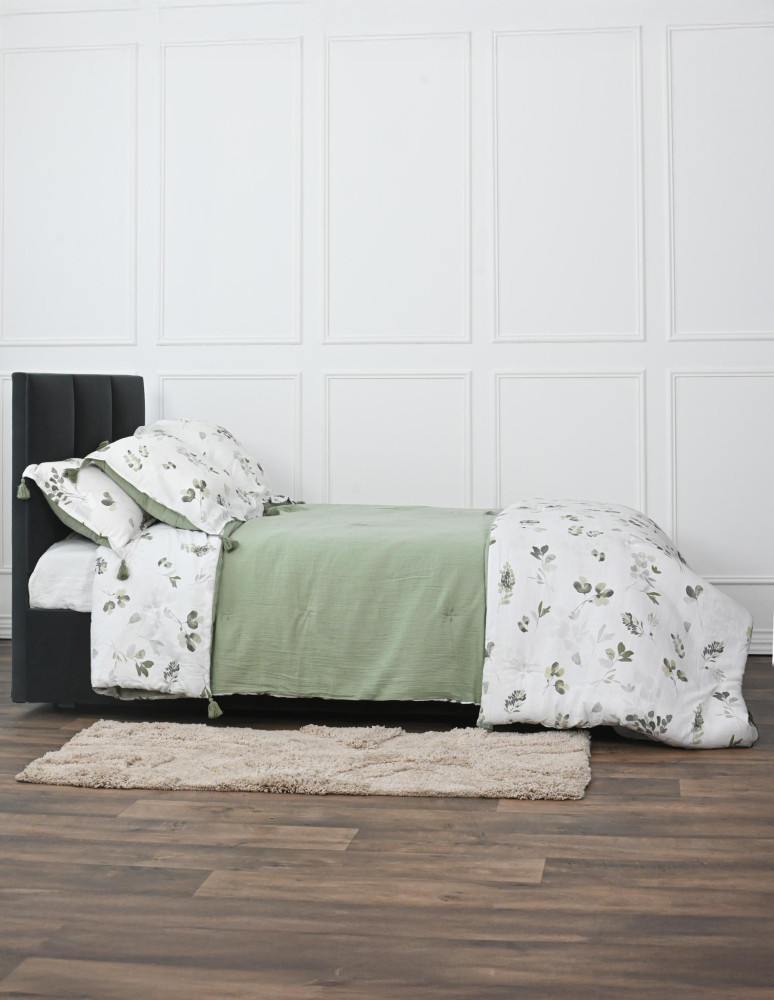 Chemin de lit gaze de coton LOLA LOFT