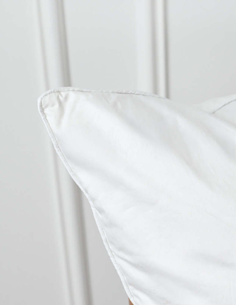 Oreiller naturel moelleux 70% duvet...