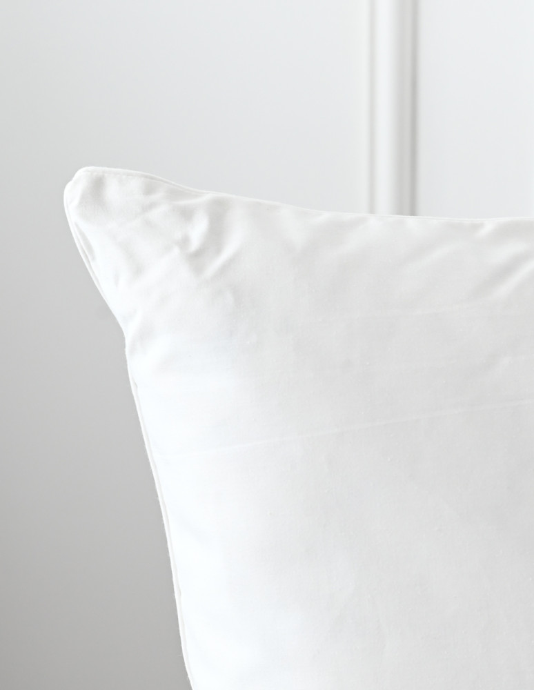 Oreiller naturel mi-ferme 30% duvet...