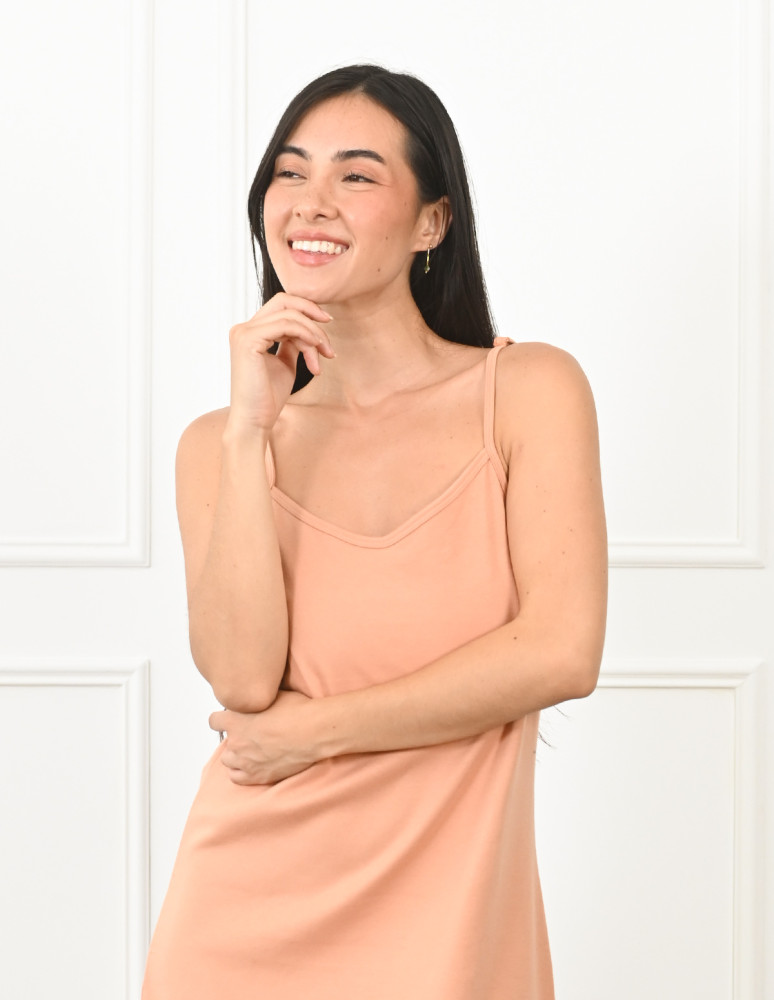 Nuisette en jersey QUEEN MARY