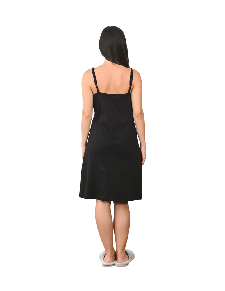 Nuisette en jersey QUEEN MARY