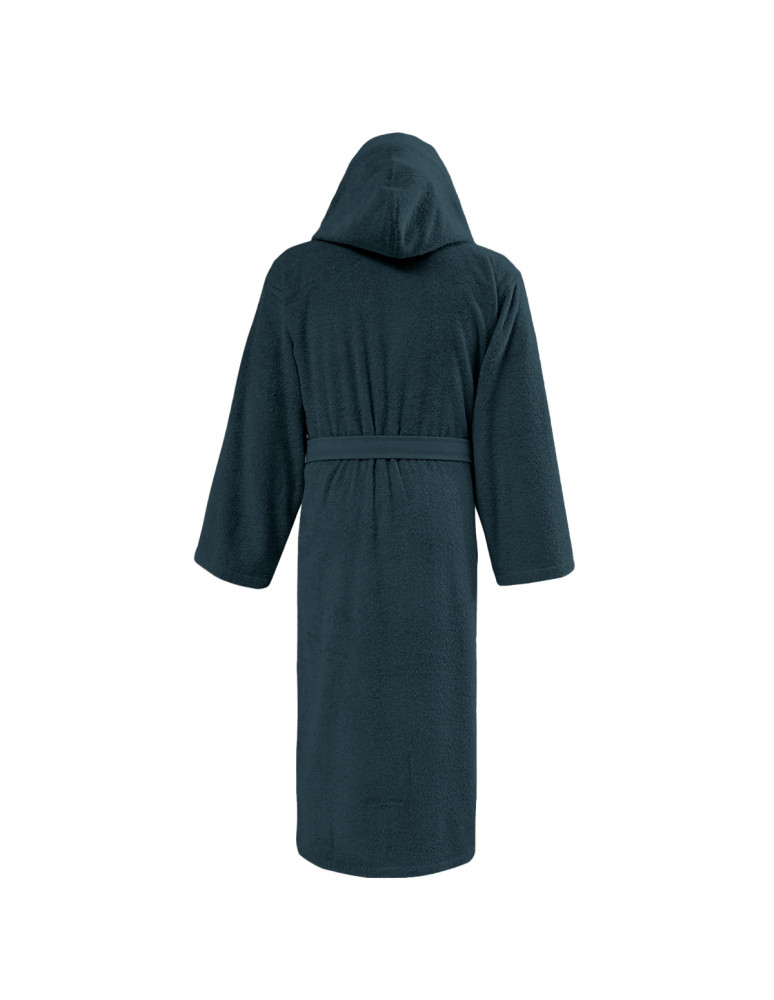 Peignoir mixte à capuche uni 420 g/m²...