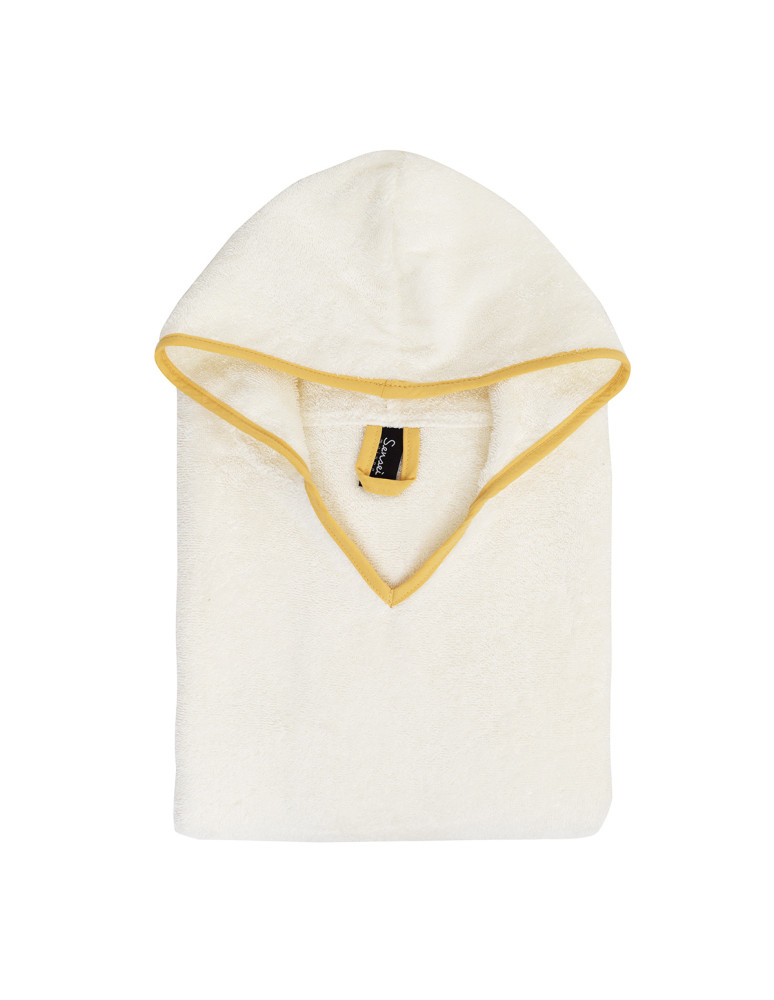 Poncho de bain enfant 4/8 ans QUINCY...