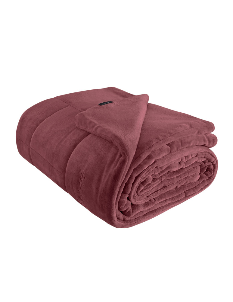 Couvre lit matelassé "tout doux"...