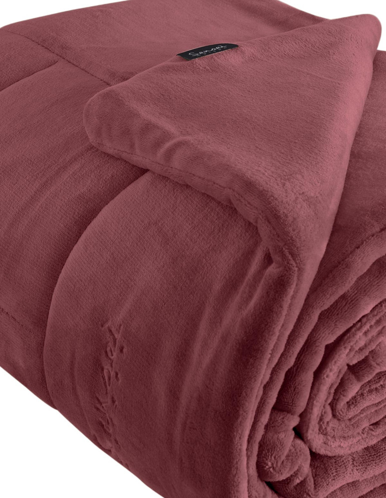 Couvre lit matelassé "tout doux"...