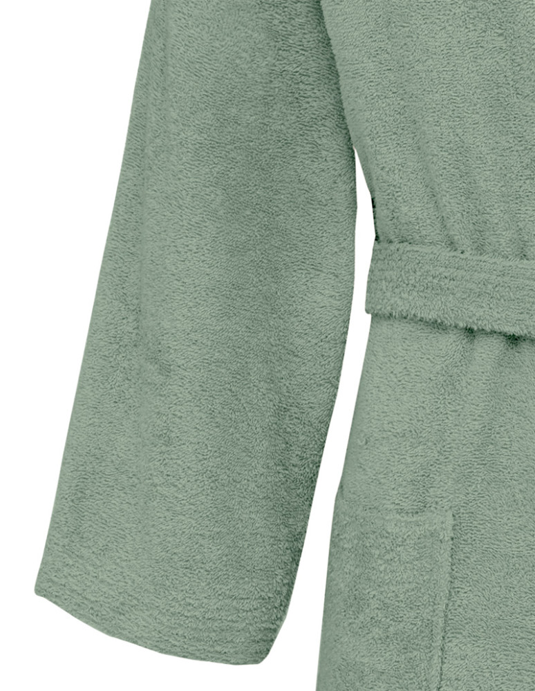 Peignoir de bain mixte 420 g/m²...